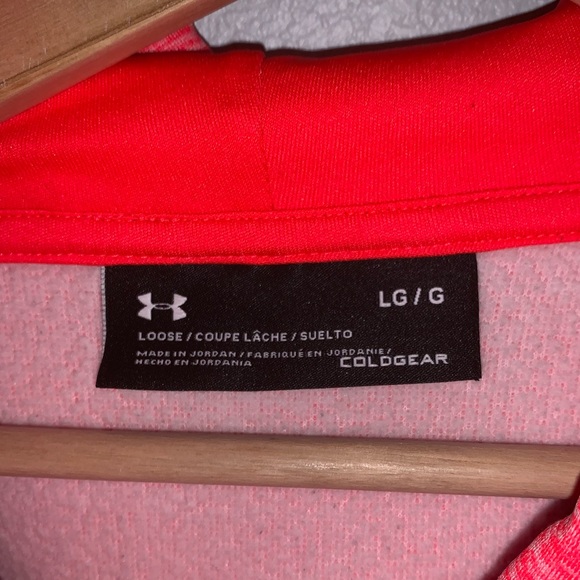 Under Armour hoodie - Picture 4 of 4